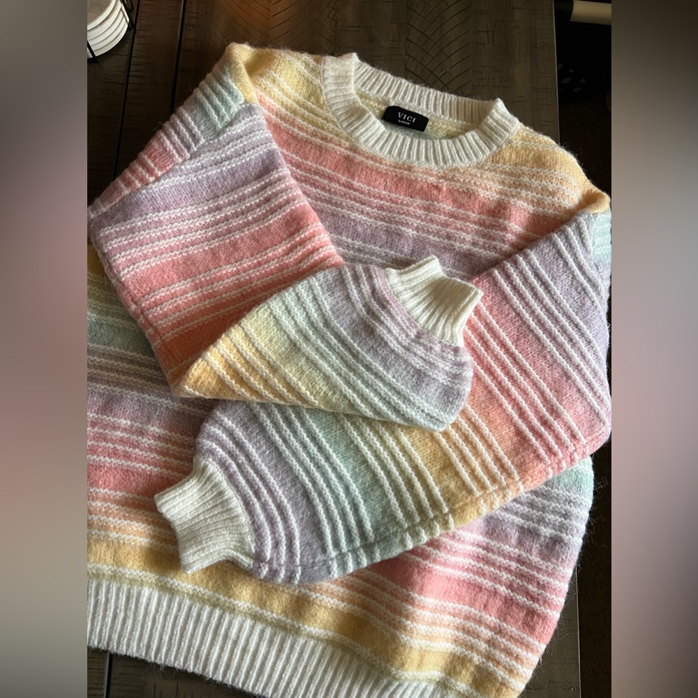 Vici Collection Sweater